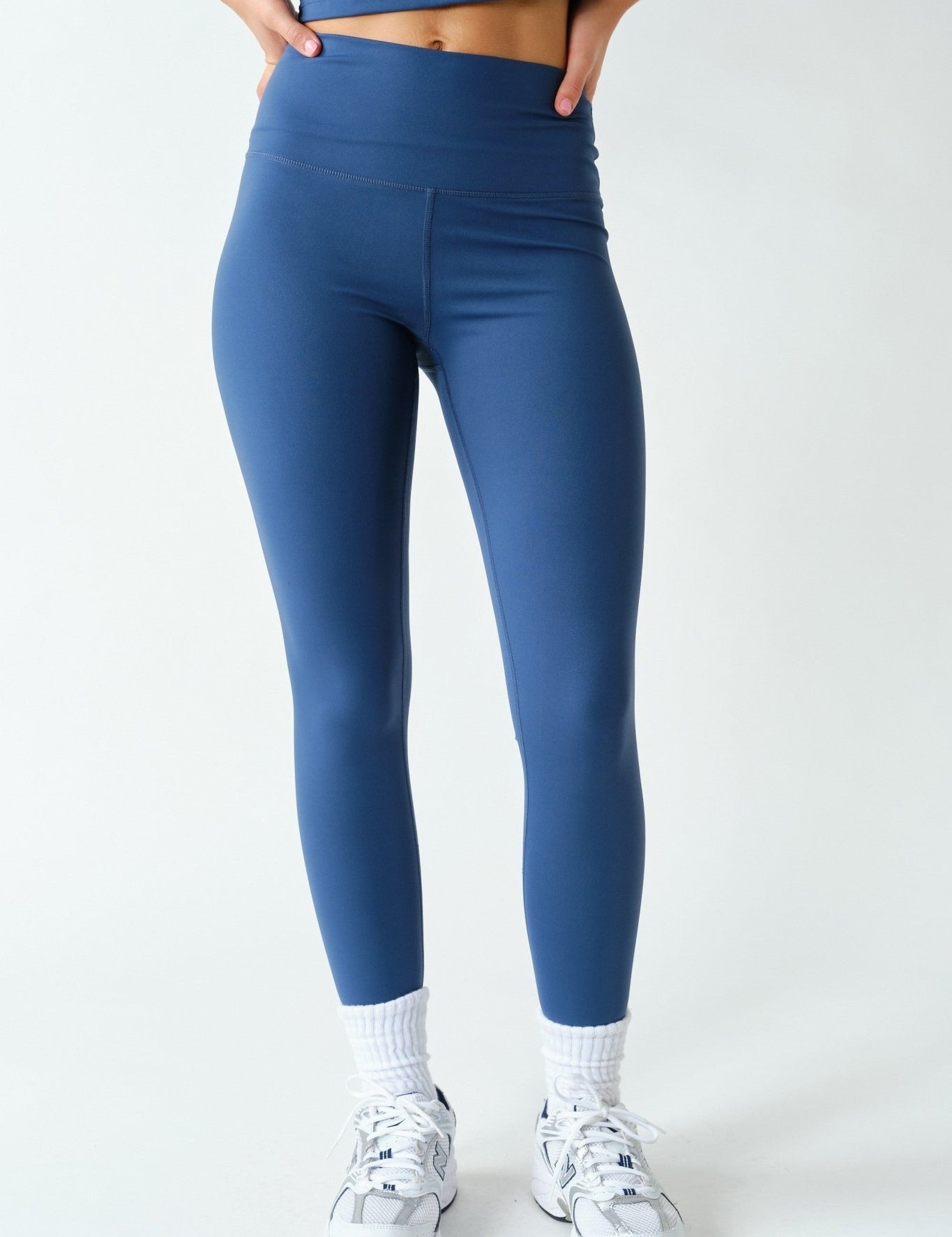 Alignment High Waist Stretch Leggings - Westly