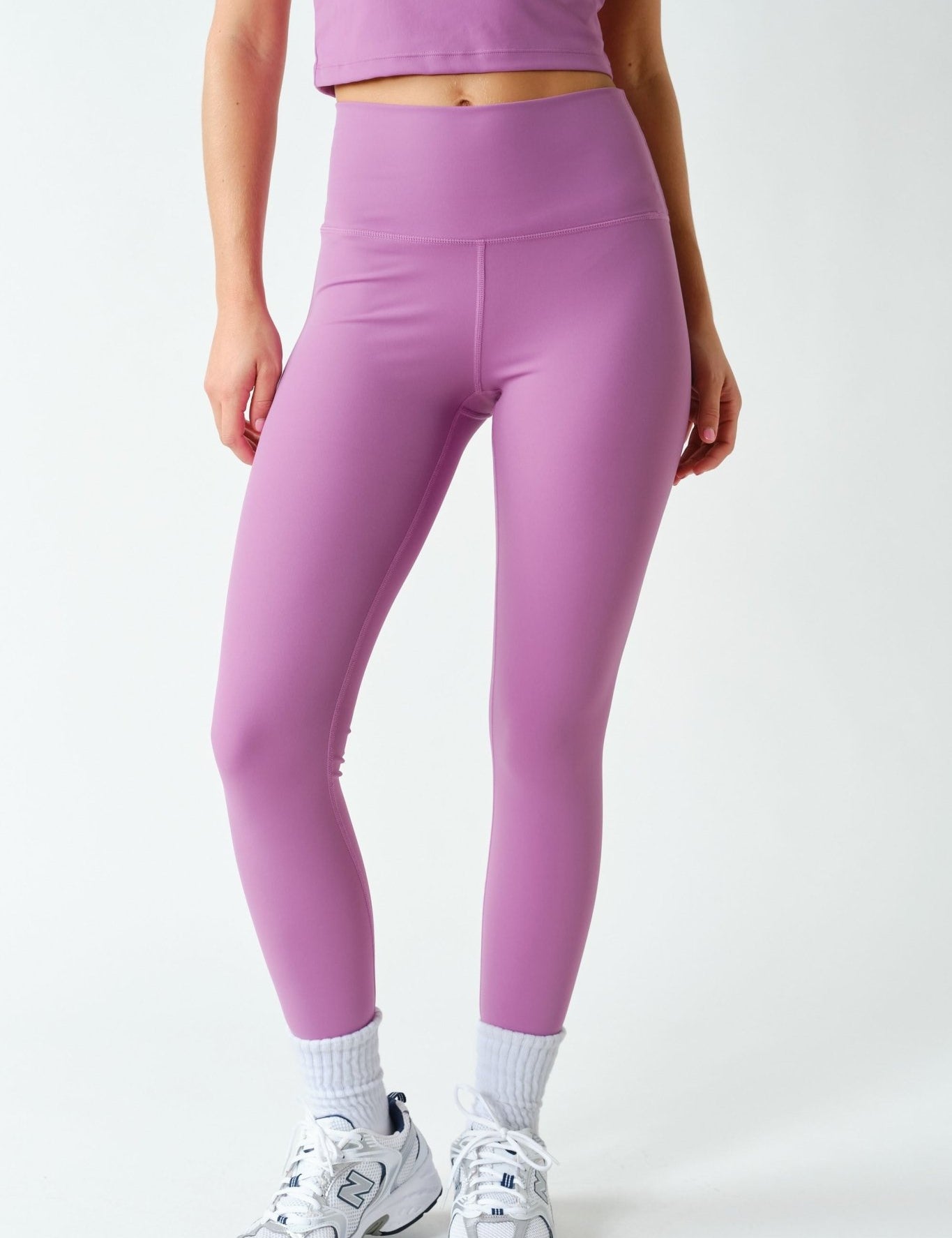 Alignment High Waist Stretch Leggings - Westly