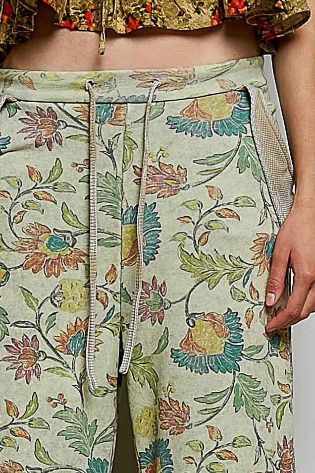 Alter Ego Wide-Leg Lounge Pants - Westly