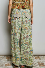 Alter Ego Wide-Leg Lounge Pants - Westly