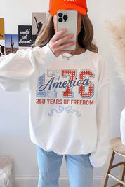 America 1776 Sweatshirt - Westly