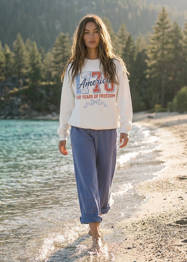 America 1776 Sweatshirt - Westly