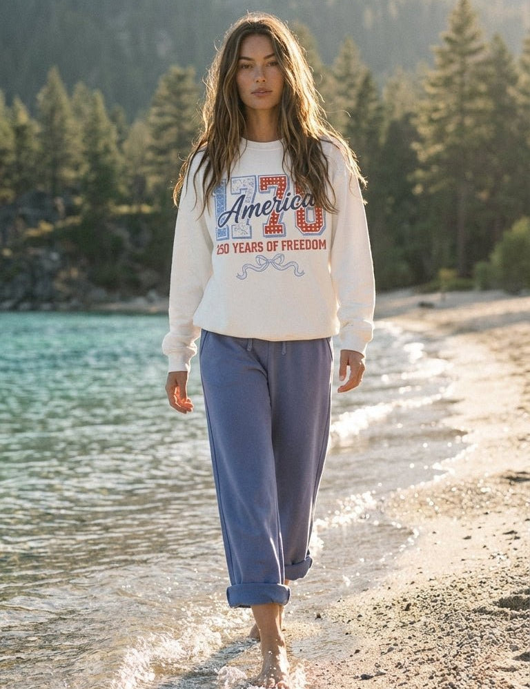 America 1776 Sweatshirt - Westly