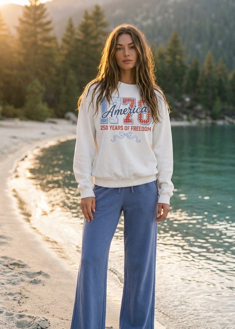 America 1776 Sweatshirt - Westly