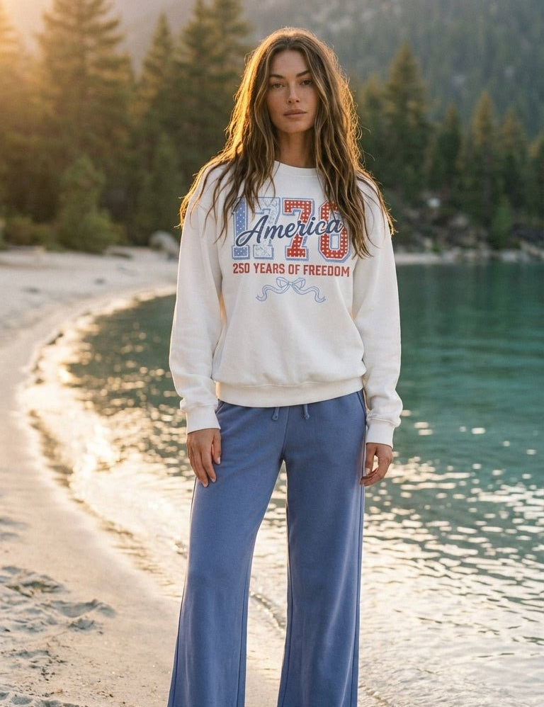 America 1776 Sweatshirt - Westly