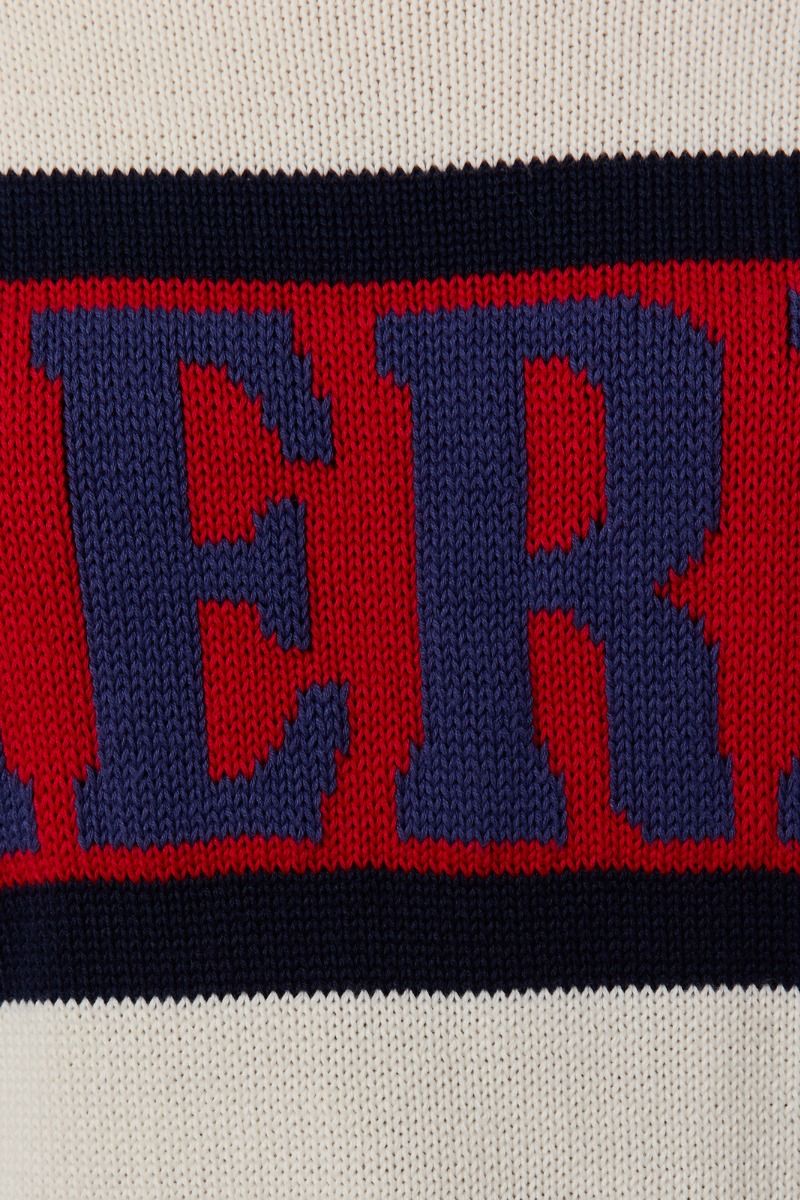 "America" Graphic Crewneck Sweater - Westly