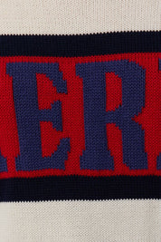 "America" Graphic Crewneck Sweater - Westly
