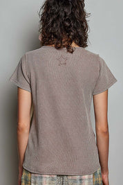 American Folk Thermal Tee - Westly