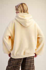 American Girl Patchwork Hoodie - Westly