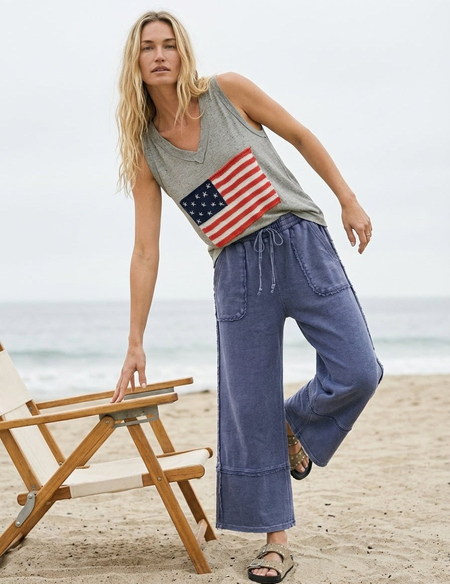 American Summer Tank - Westly