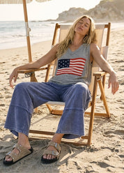American Summer Tank - Westly
