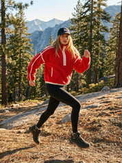 Après Half-Zip Sherpa Pullover - Westly