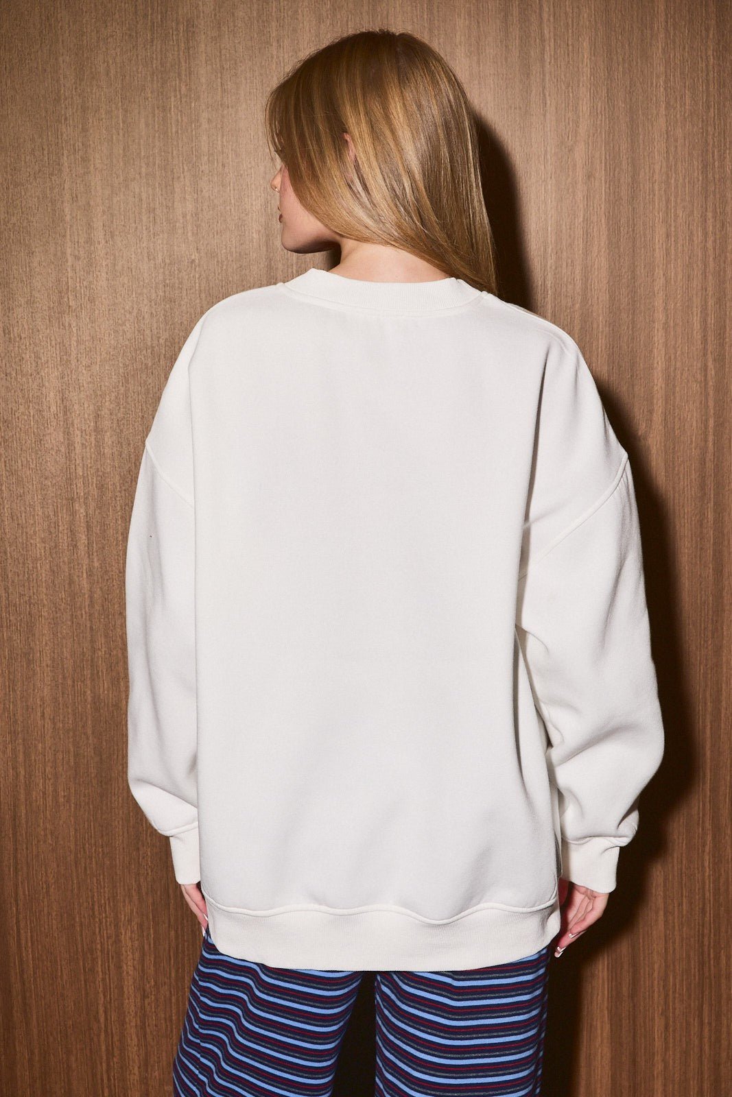 Après Postcard Graphic Ski Sweatshirt - Westly
