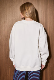 Après Postcard Graphic Ski Sweatshirt - Westly