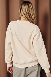 Arches Embroidered Graphic Sweatshirt - Westly