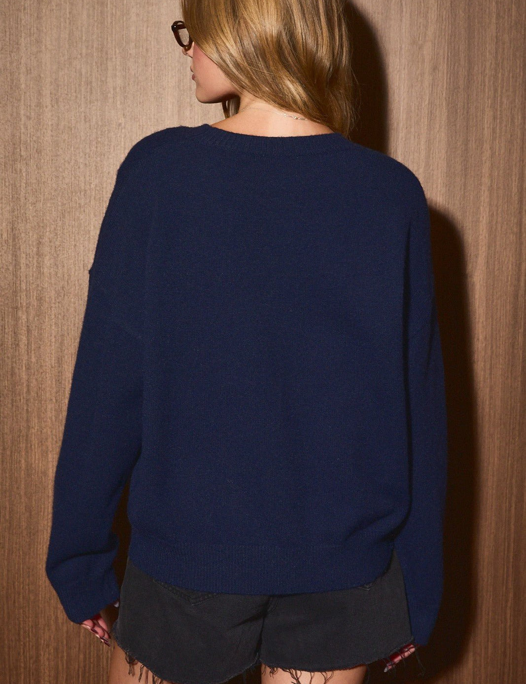 Archie Cockapoo Knit Sweater - Westly