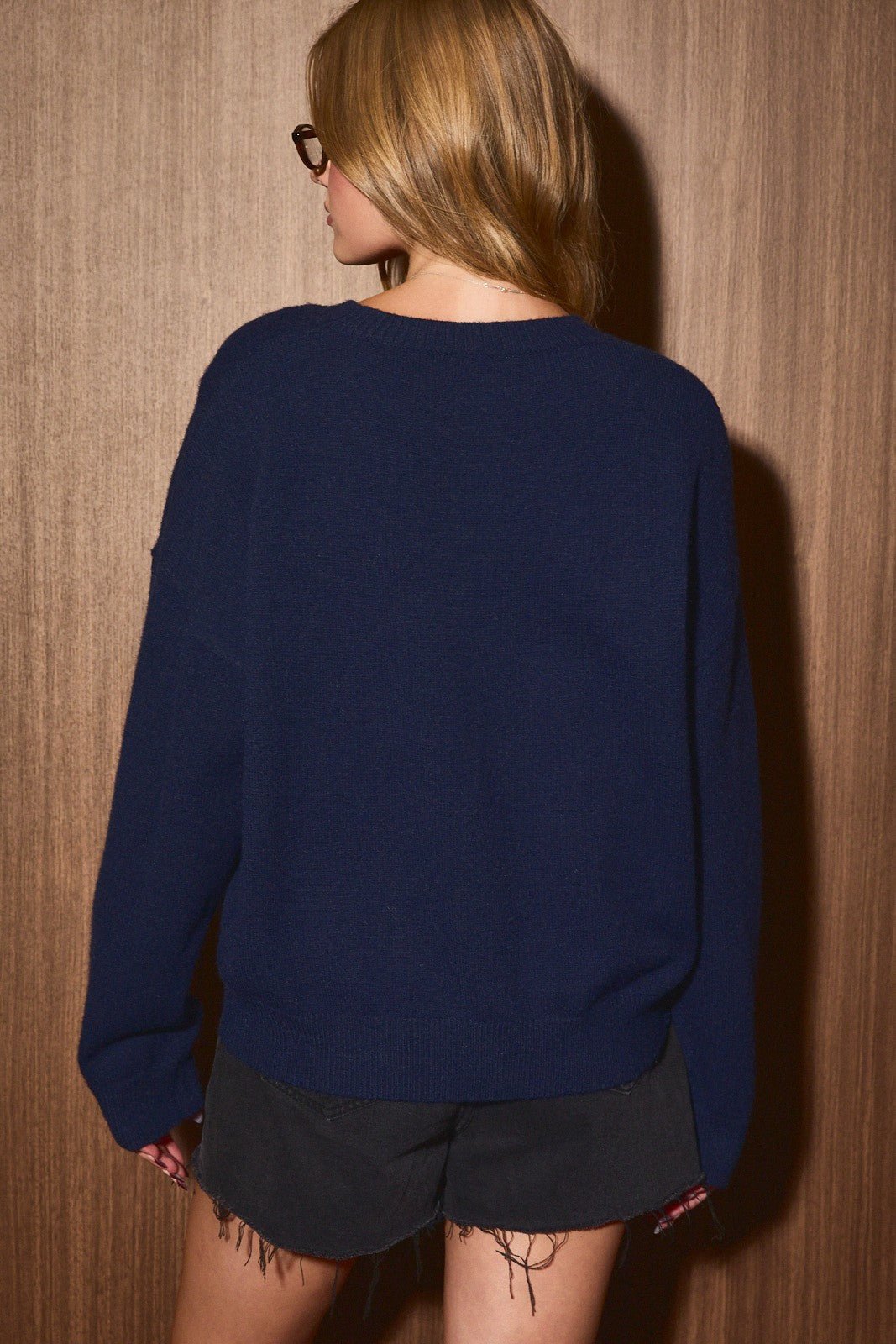 Archie Cockapoo Knit Sweater - Westly
