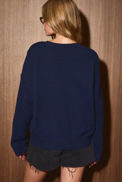 Archie Cockapoo Knit Sweater - Westly