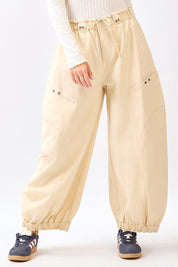Atlas Twill Drop Pocket Parachute Pants - Westly