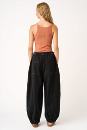 Atlas Twill Drop Pocket Parachute Pants - Westly