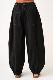 Atlas Twill Drop Pocket Parachute Pants - Westly