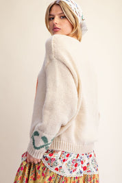 Autumn Acres Pumpkin Sweater - Westly
