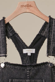 Autumn Solstice Patchwork Overalls - Westly
