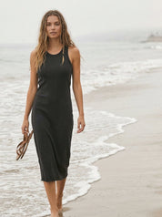 Ava Tank Midi Dress - Westly