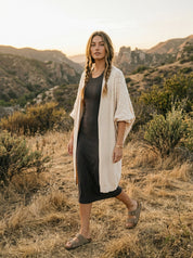 Ava Tank Midi Dress - Westly