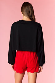 Ballet House Nutcracker Sweatshirt - Westly