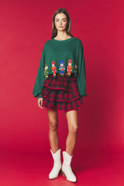 Ballet House Nutcracker Sweatshirt - Westly