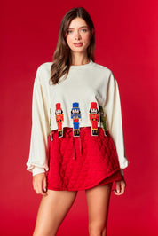 Ballet House Nutcracker Sweatshirt - Westly