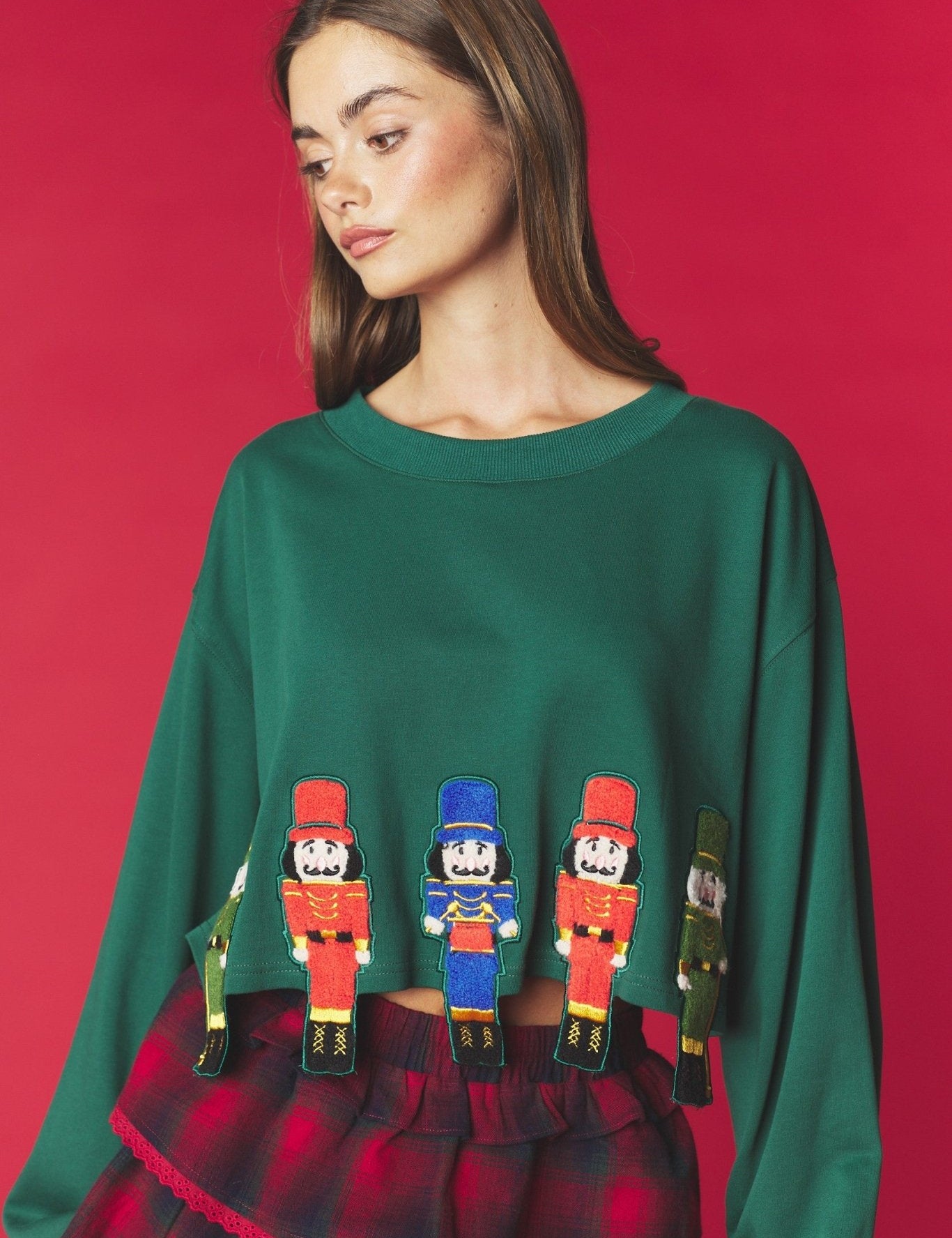 Ballet House Nutcracker Sweatshirt - Westly