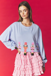 Ballet House Nutcracker Sweatshirt - Westly