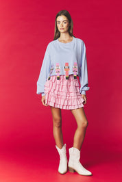 Ballet House Nutcracker Sweatshirt - Westly