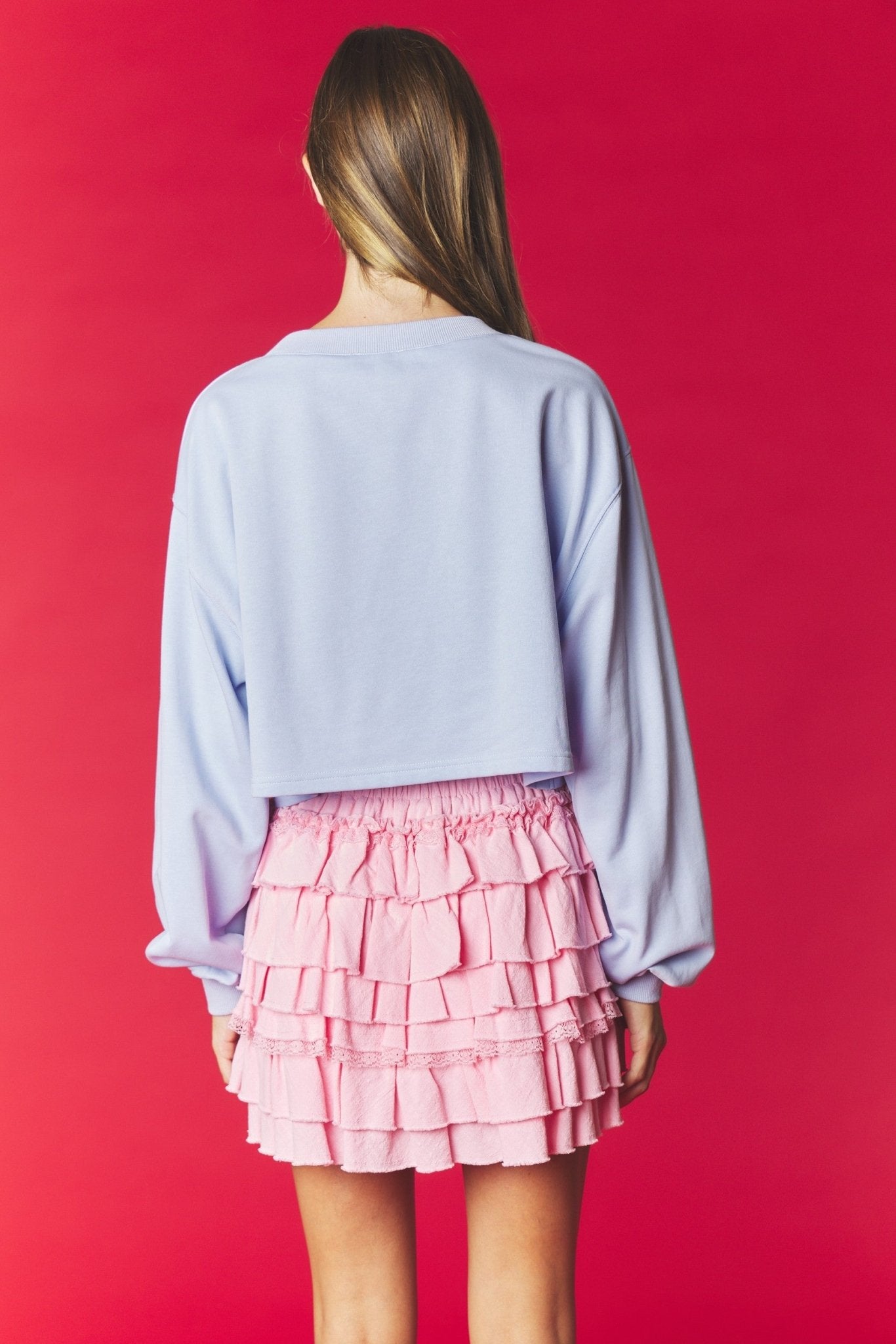 Ballet House Nutcracker Sweatshirt - Westly