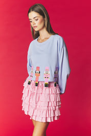 Ballet House Nutcracker Sweatshirt - Westly