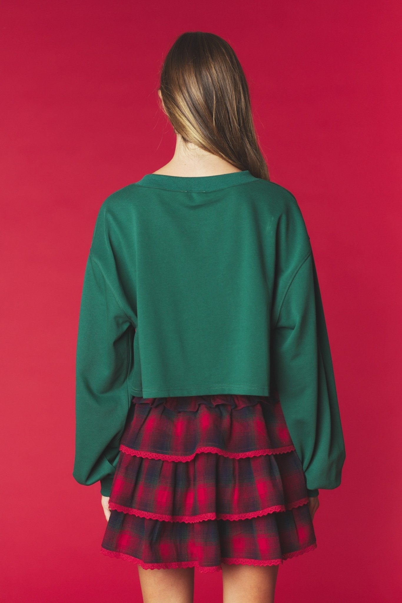 Ballet House Nutcracker Sweatshirt - Westly