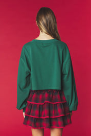 Ballet House Nutcracker Sweatshirt - Westly