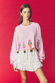Ballet House Nutcracker Sweatshirt - Westly
