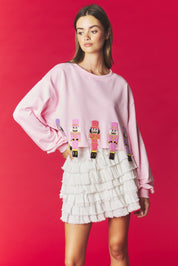Ballet House Nutcracker Sweatshirt - Westly
