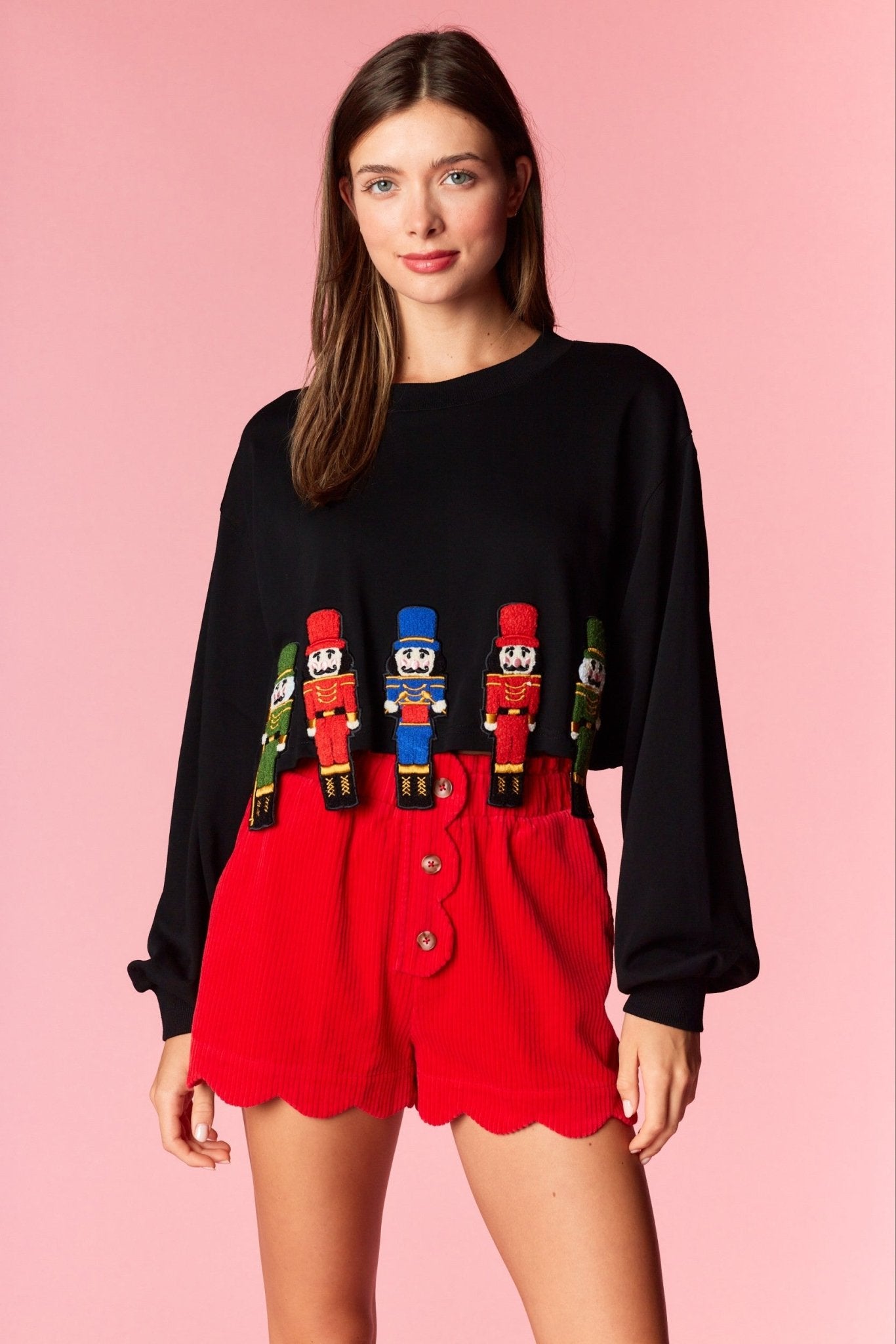 Ballet House Nutcracker Sweatshirt - Westly