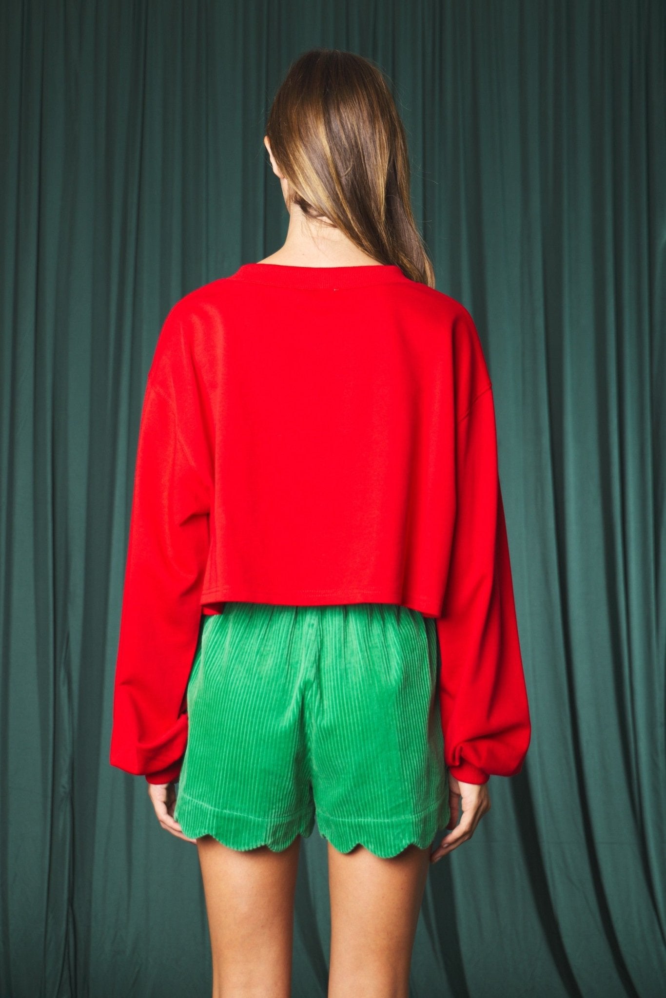 Ballet House Nutcracker Sweatshirt - Westly
