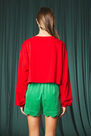 Ballet House Nutcracker Sweatshirt - Westly