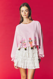 Ballet House Nutcracker Sweatshirt - Westly