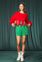Ballet House Nutcracker Sweatshirt - Westly