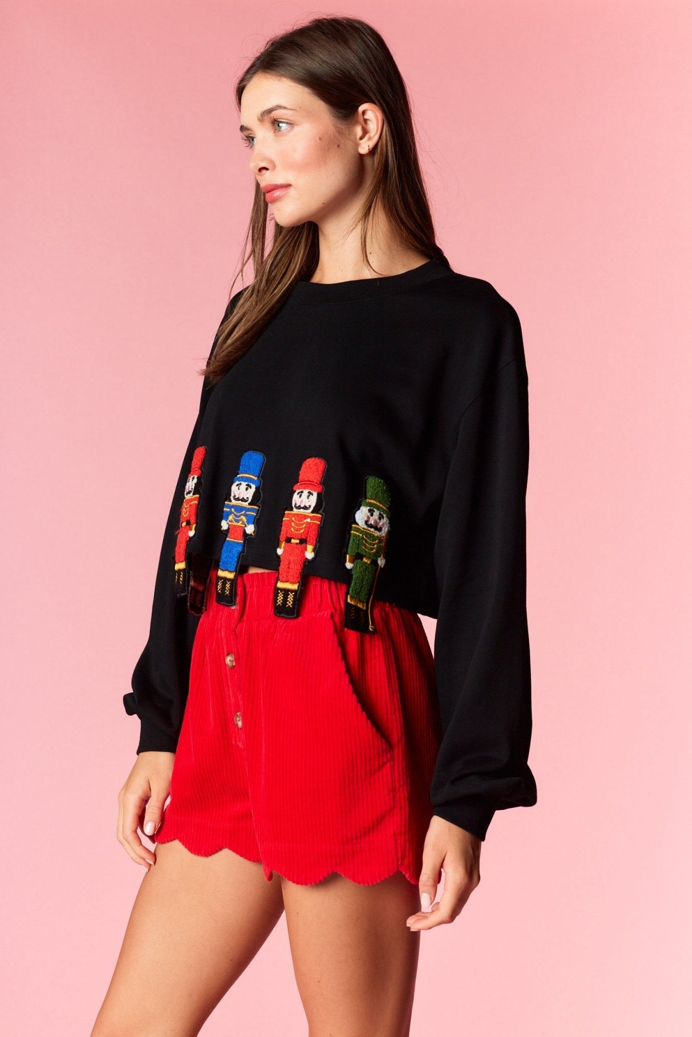 Ballet House Nutcracker Sweatshirt - Westly