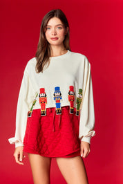 Ballet House Nutcracker Sweatshirt - Westly