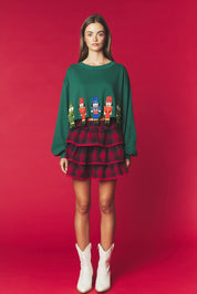 Ballet House Nutcracker Sweatshirt - Westly