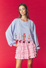 Ballet House Nutcracker Sweatshirt - Westly